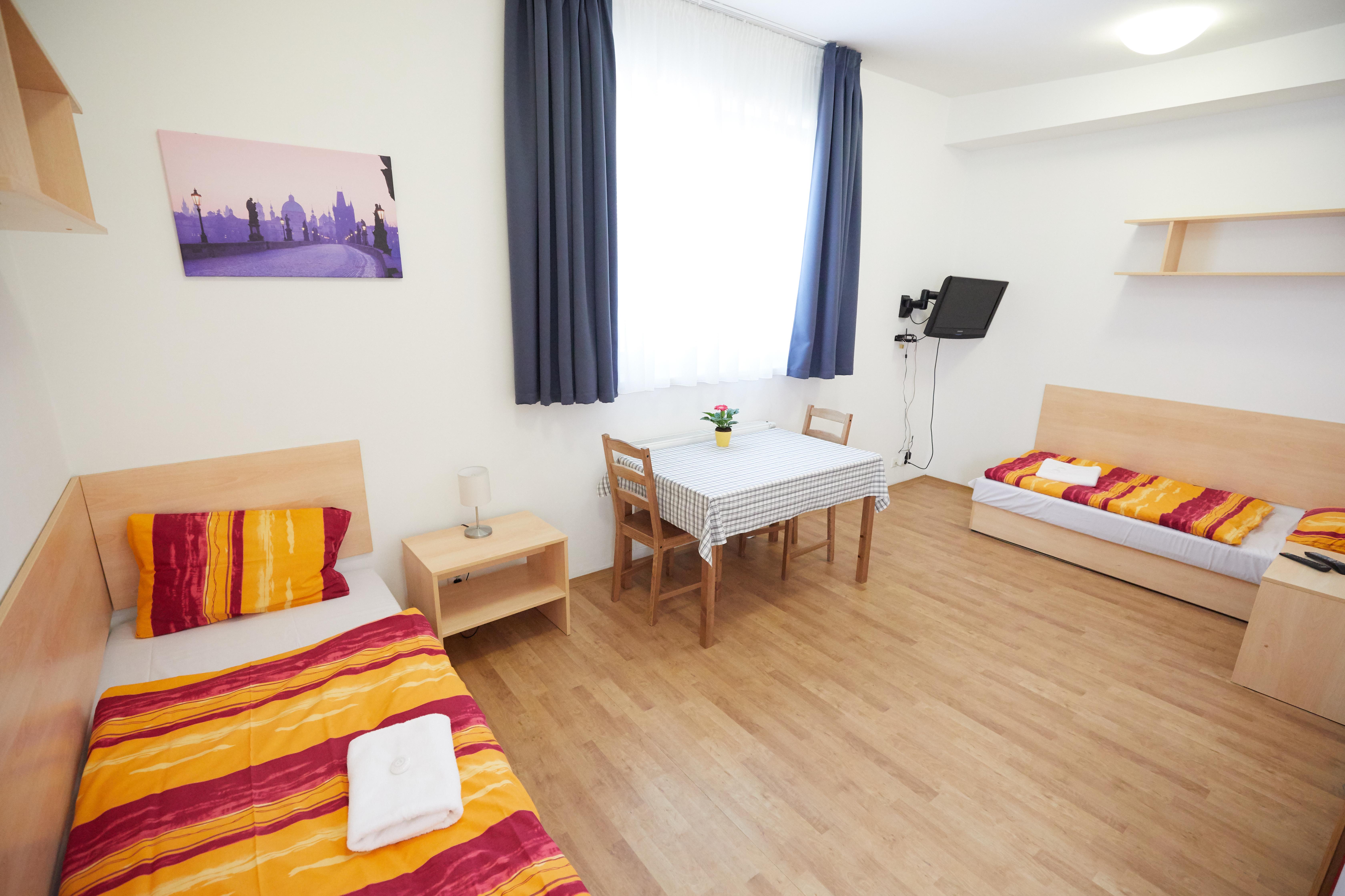 University Hotel Prague Exterior photo