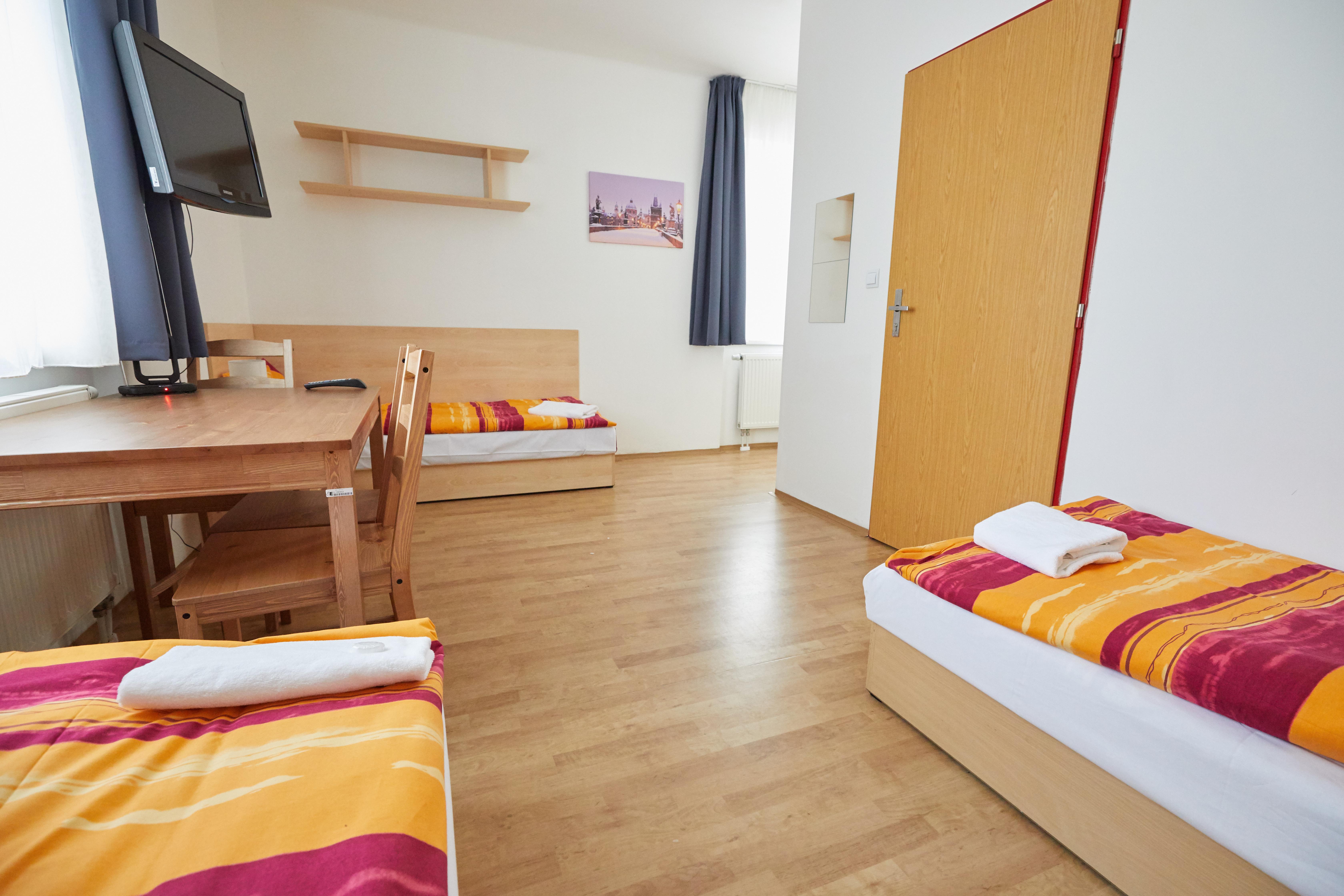 University Hotel Prague Exterior photo