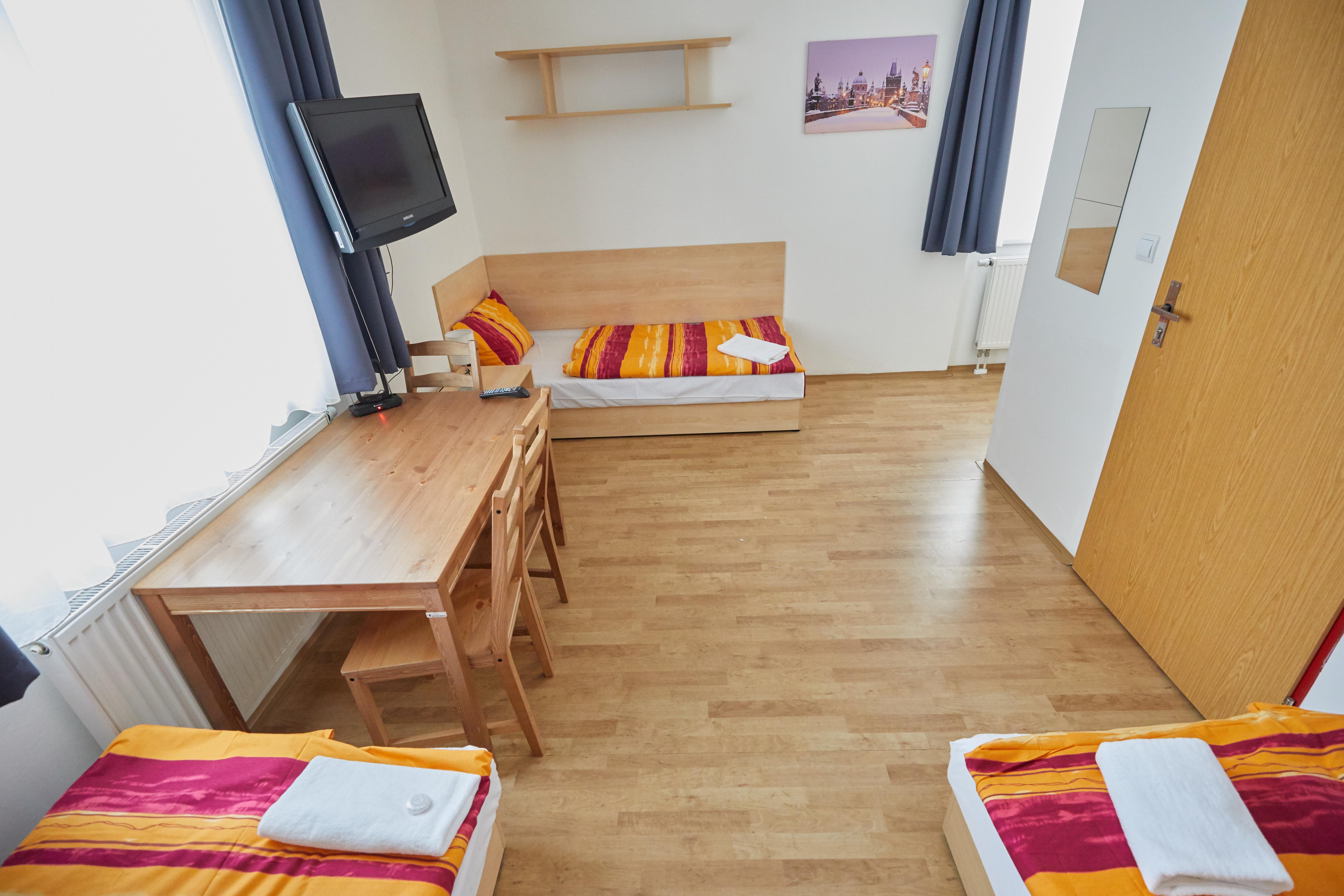 University Hotel Prague Exterior photo