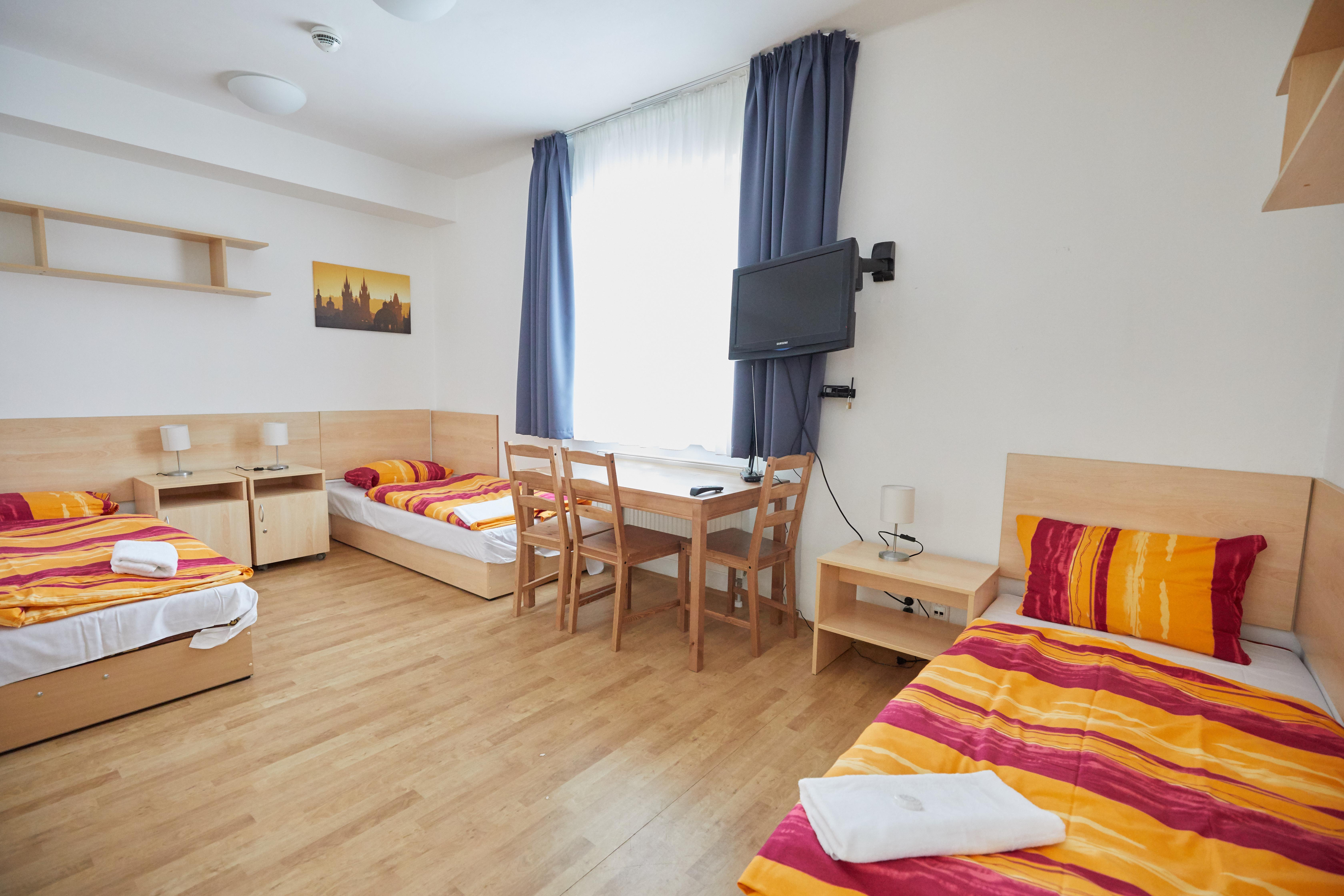 University Hotel Prague Exterior photo