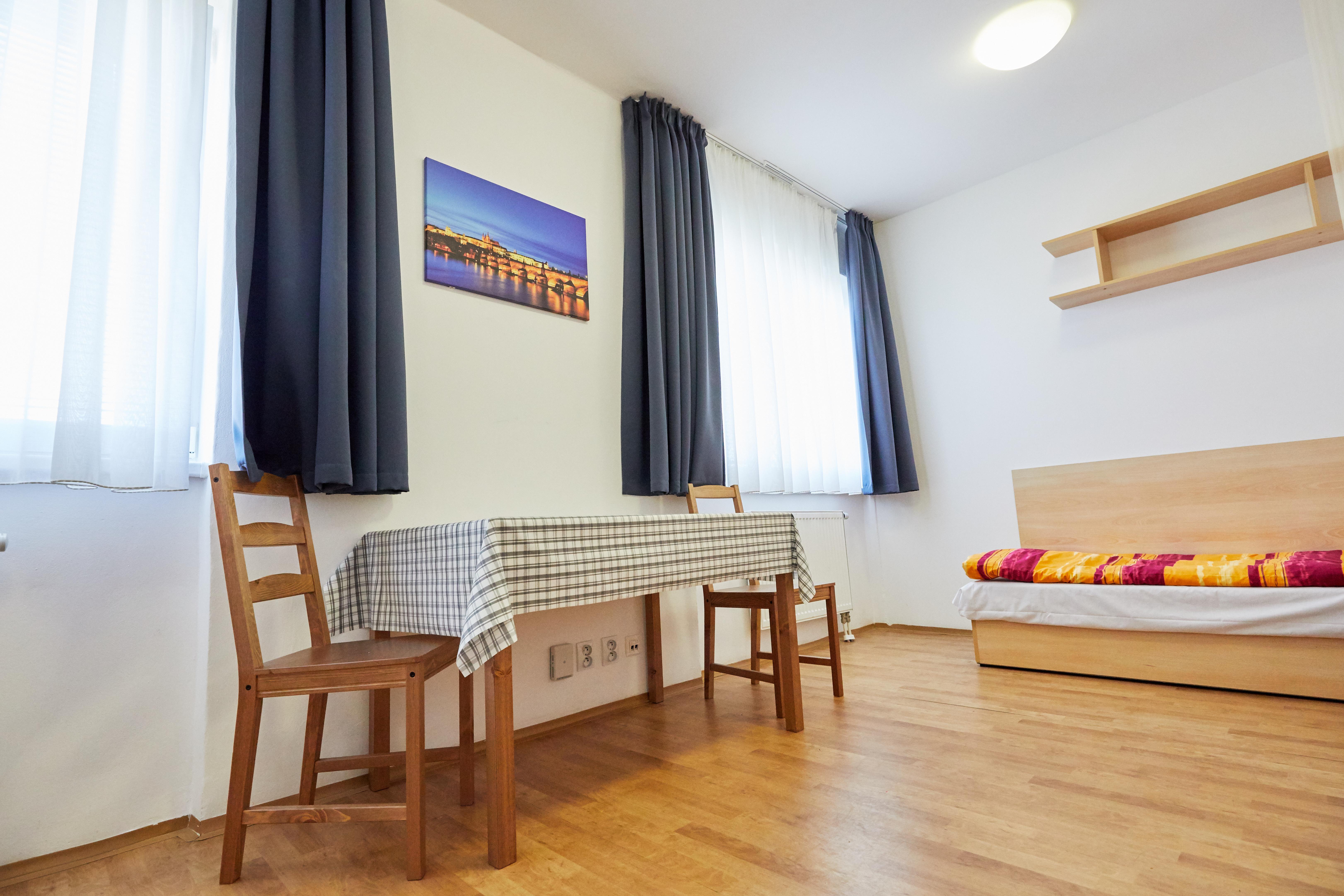 University Hotel Prague Exterior photo