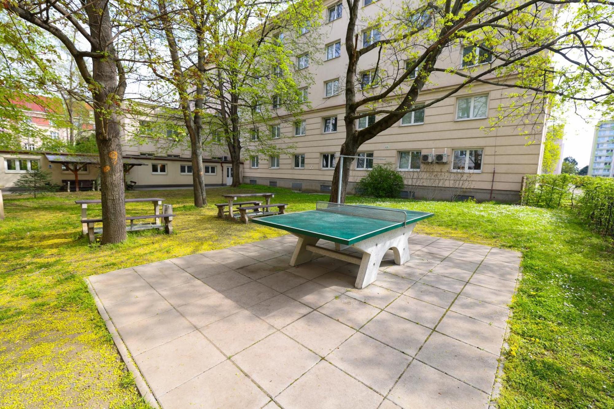 University Hotel Prague Exterior photo