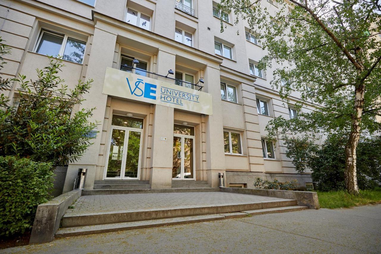 University Hotel Prague Exterior photo